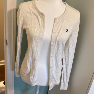 Chase lands end cardigan